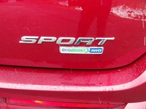 2015 Ford Edge Sport