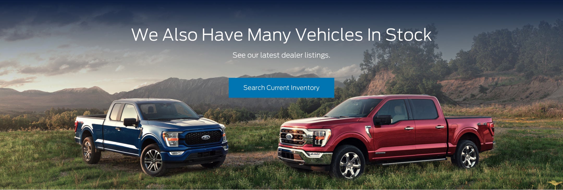 Ford vehicles in stock | Humes Ford of Corry in Corry PA